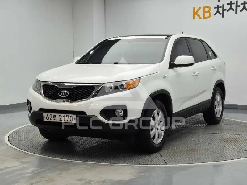 2010 KIA Sorento