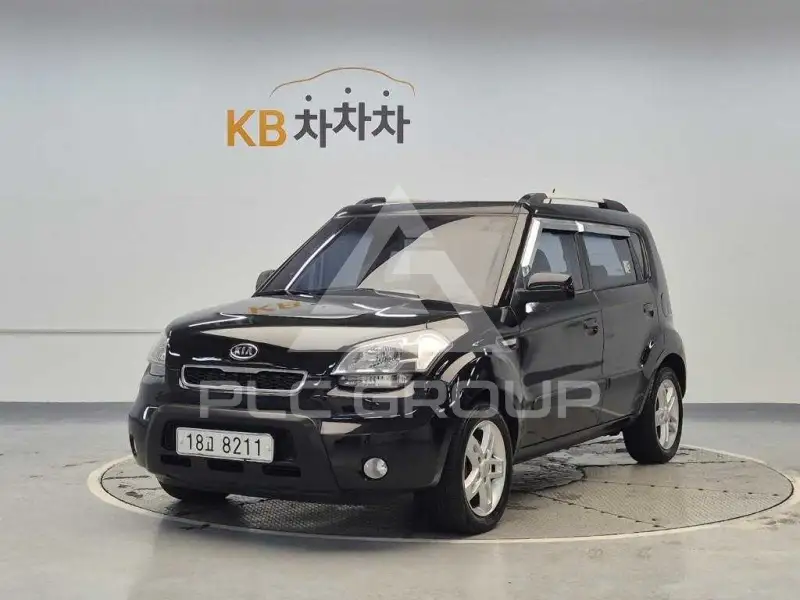 2009 KIA Soul