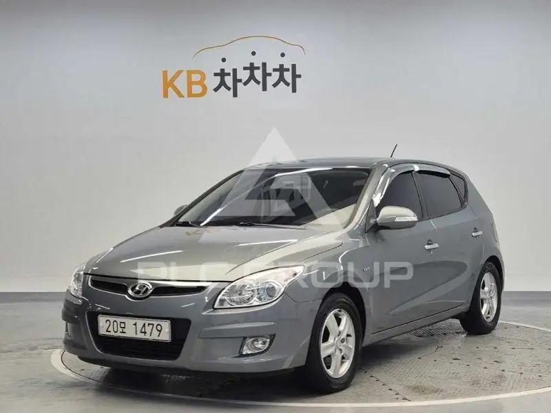 2010 Hyundai I30