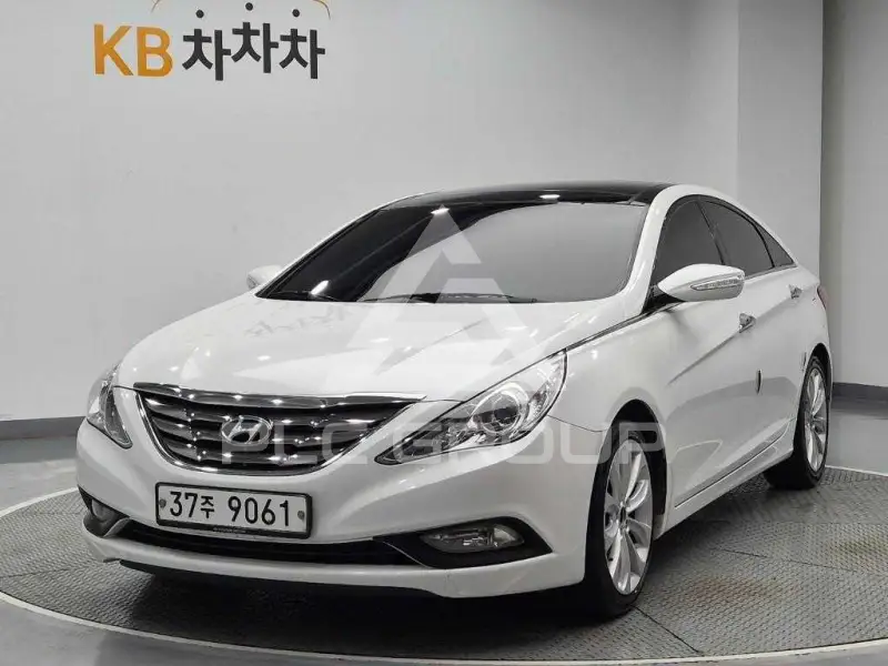 2010 Hyundai Sonata