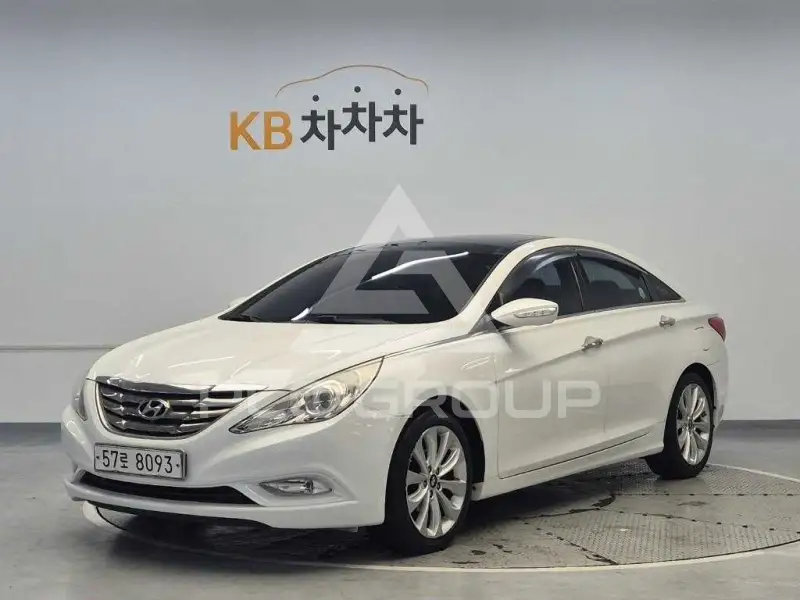 2011 Hyundai Sonata
