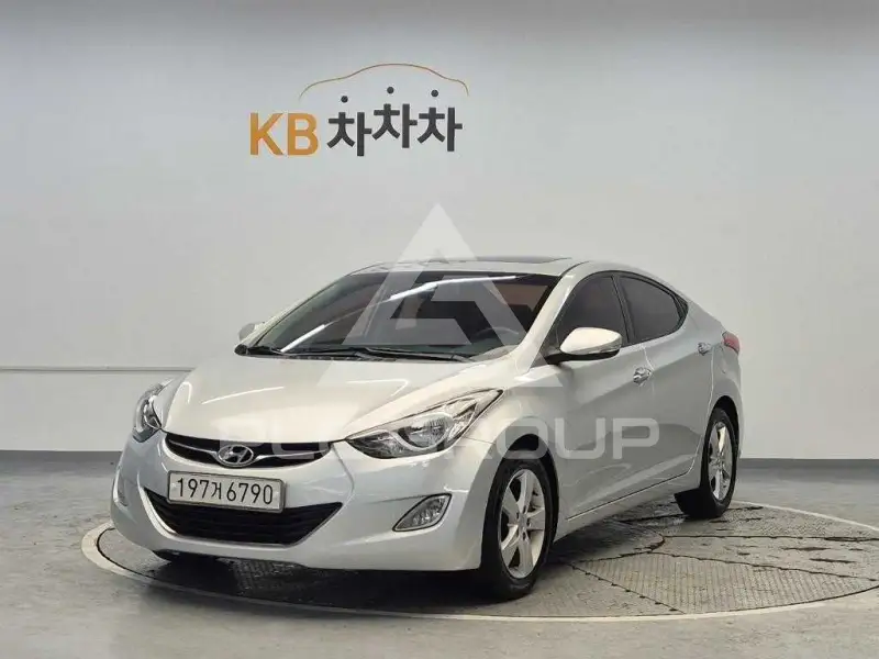 2011 Hyundai Avante