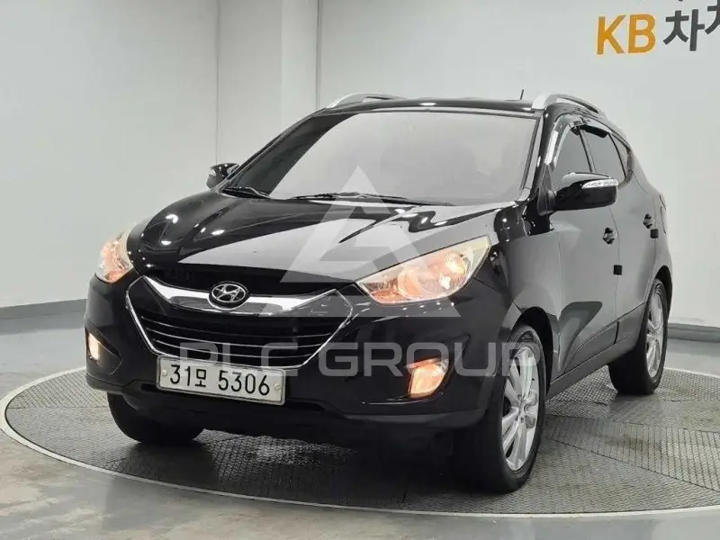2010 Hyundai Tucson