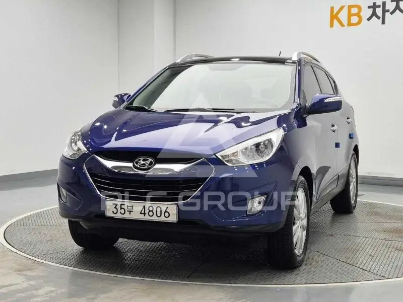 2010 Hyundai Tucson