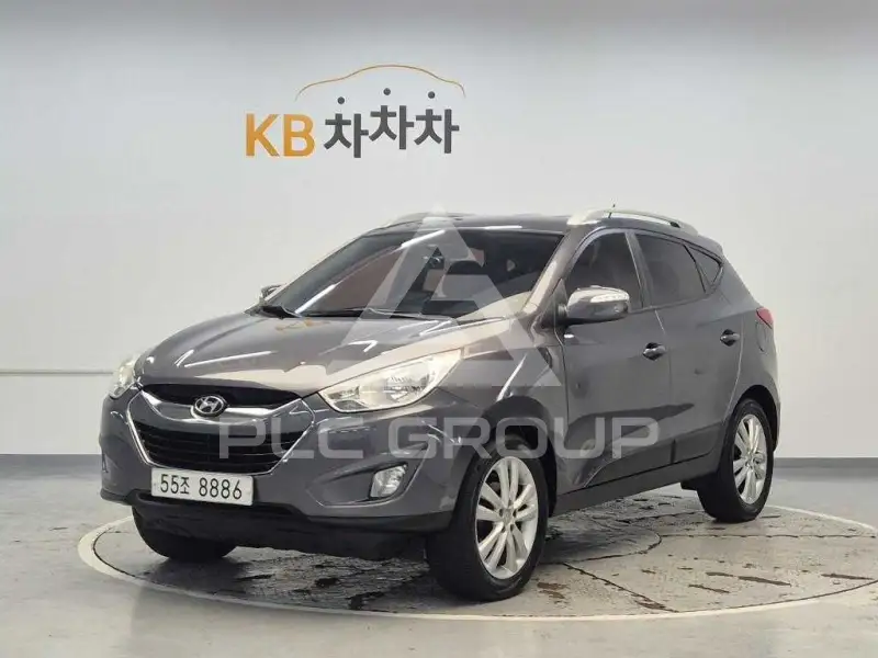 2011 Hyundai Tucson