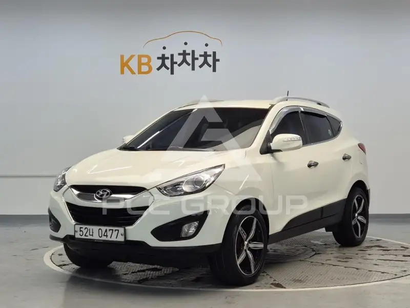2010 Hyundai Tucson