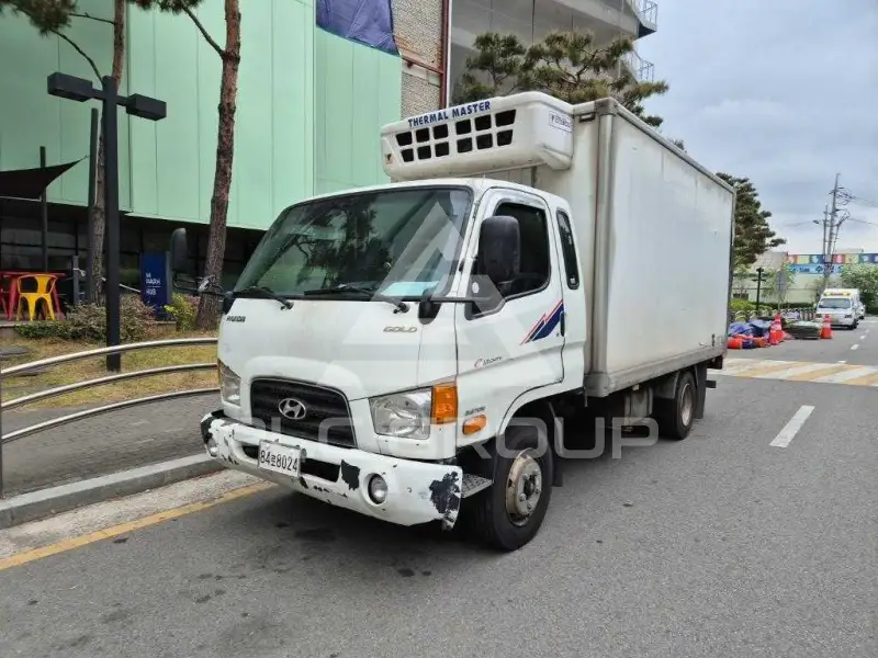 2010 Hyundai Mighty