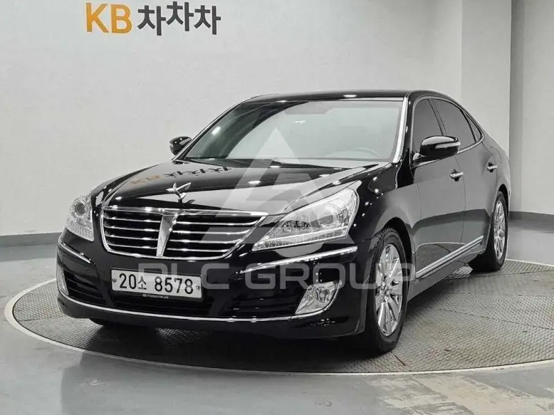 2010 Hyundai Equus