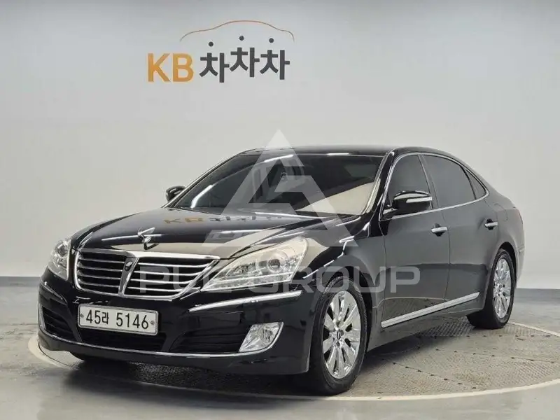 2011 Hyundai Equus