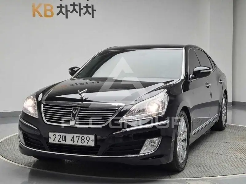 2011 Hyundai Equus