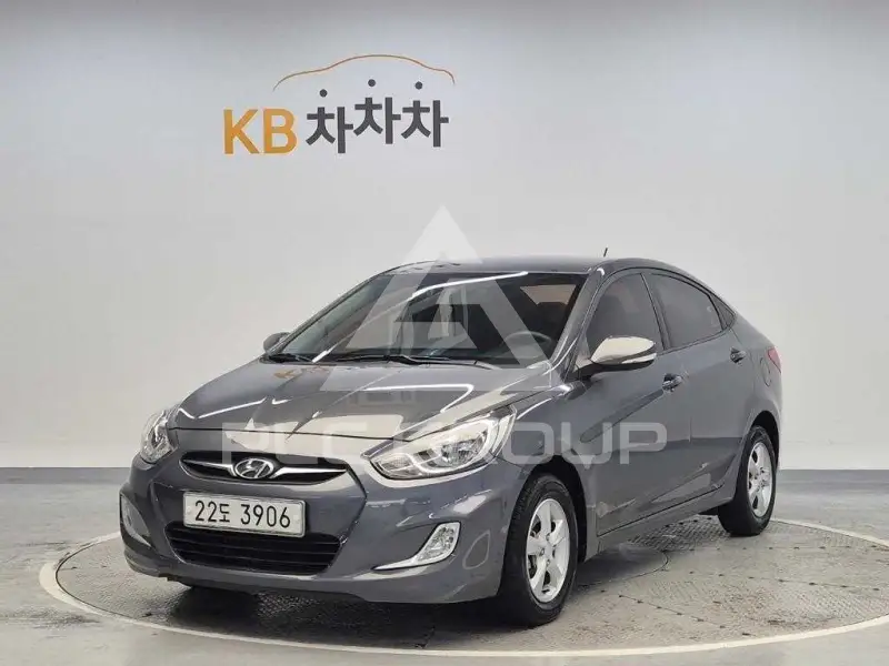 2011 Hyundai Accent