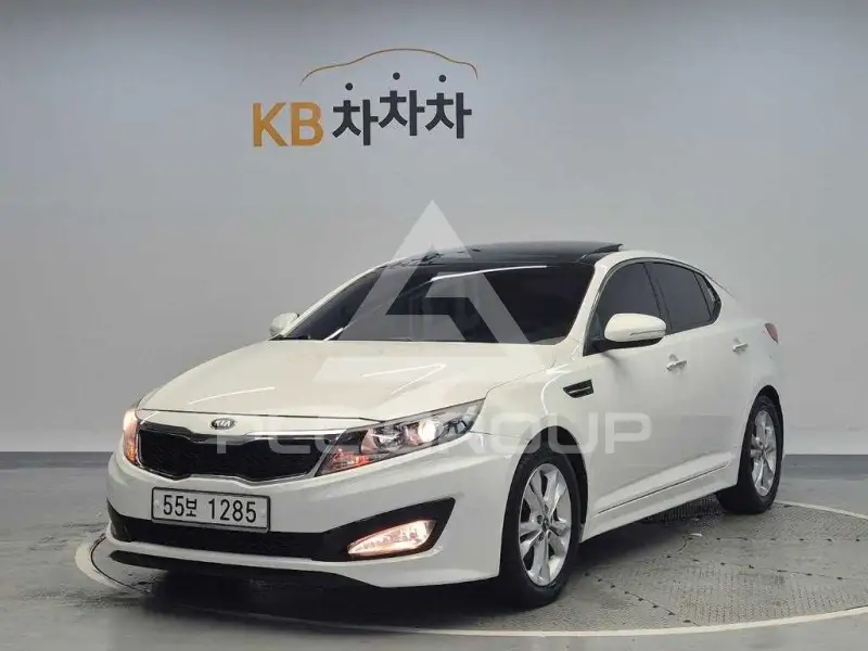 2011 KIA K5