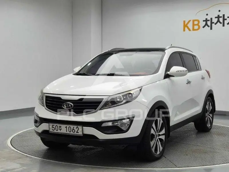 2011 KIA Sportage