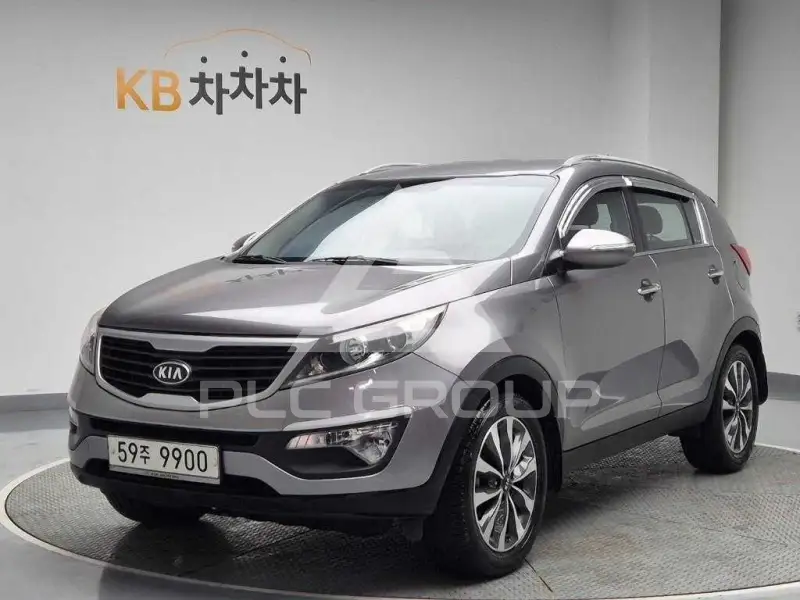 2011 KIA Sportage
