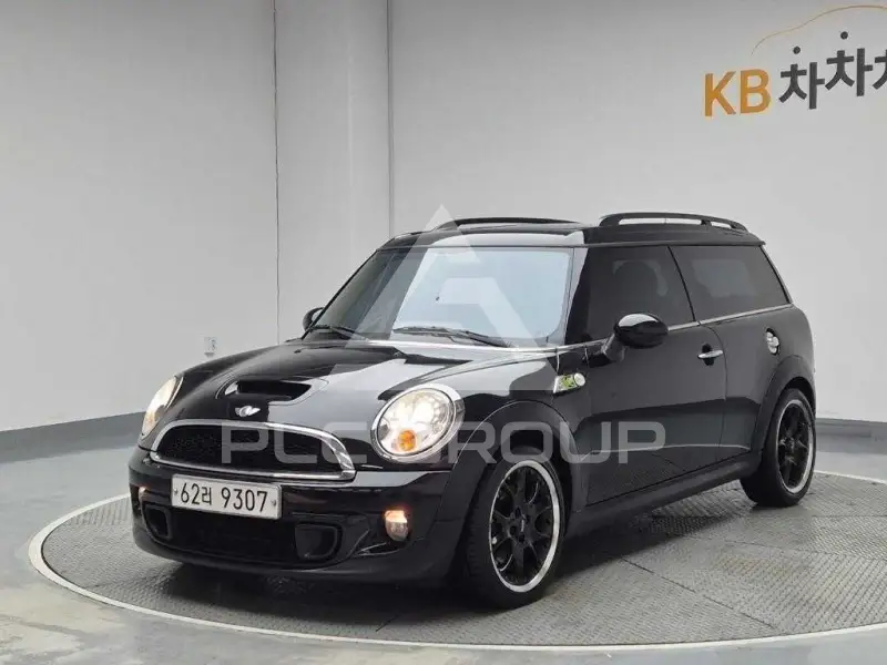 2011 Mini Cooper