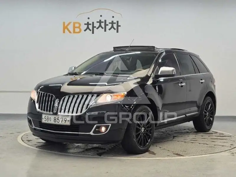 2011 Lincoln MKX