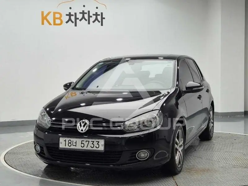 2010 Volkswagen GOLF