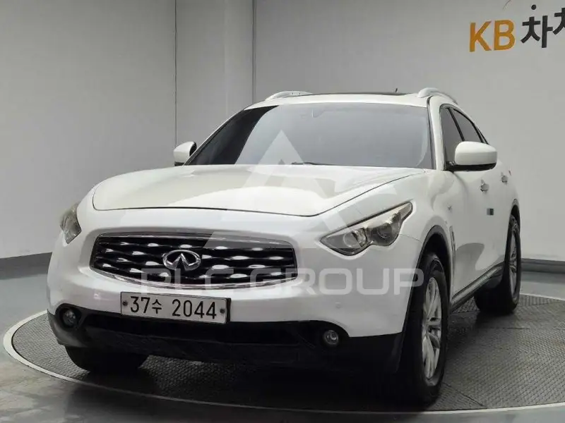 2010 Infinity FX