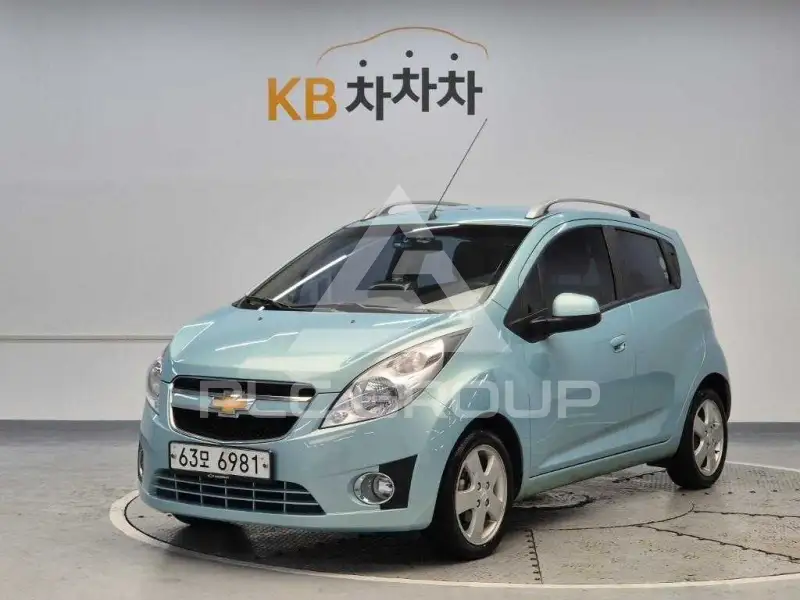 2010 Chevrolet Matiz