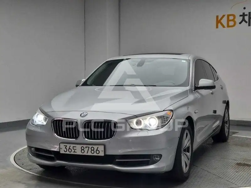 2011 BMW 5 series