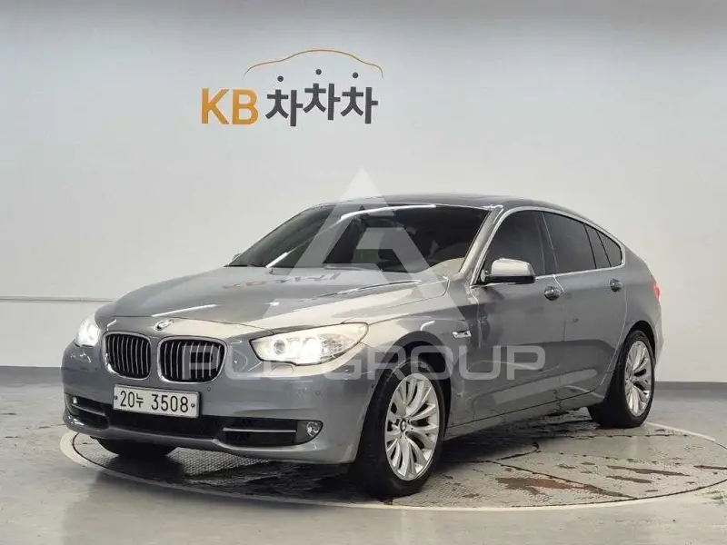 2011 BMW 5 series