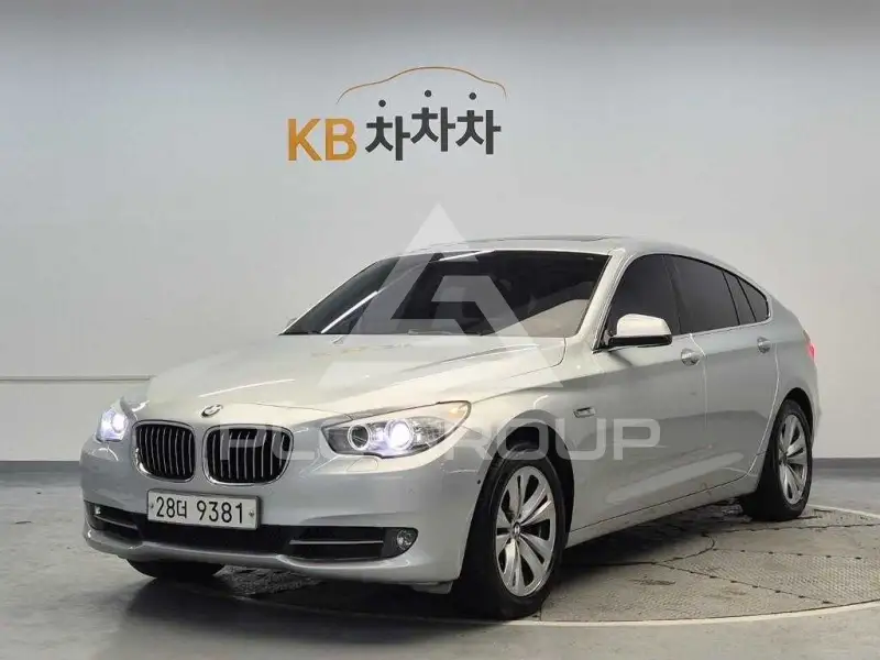 2011 BMW 5 series
