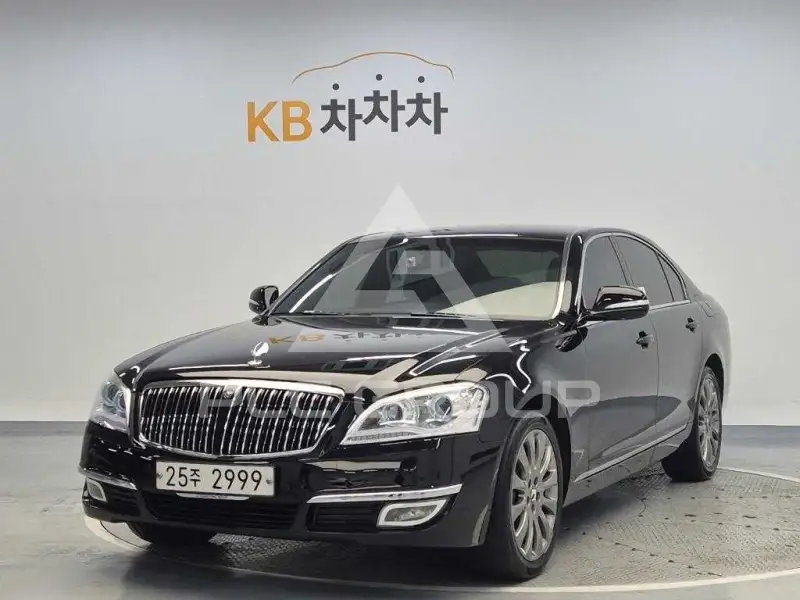 2012 Ssangyong Chairman