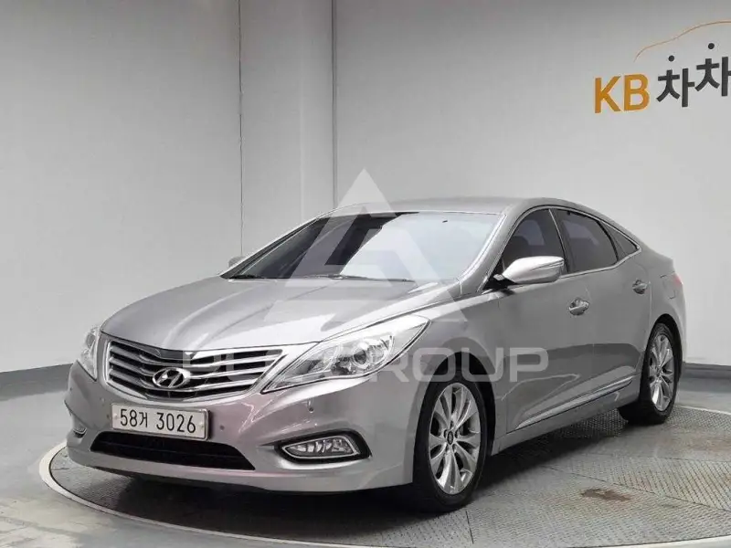 2012 Hyundai Grandeur