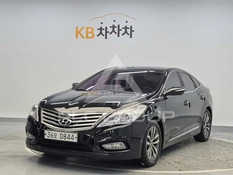 2011 Hyundai Grandeur