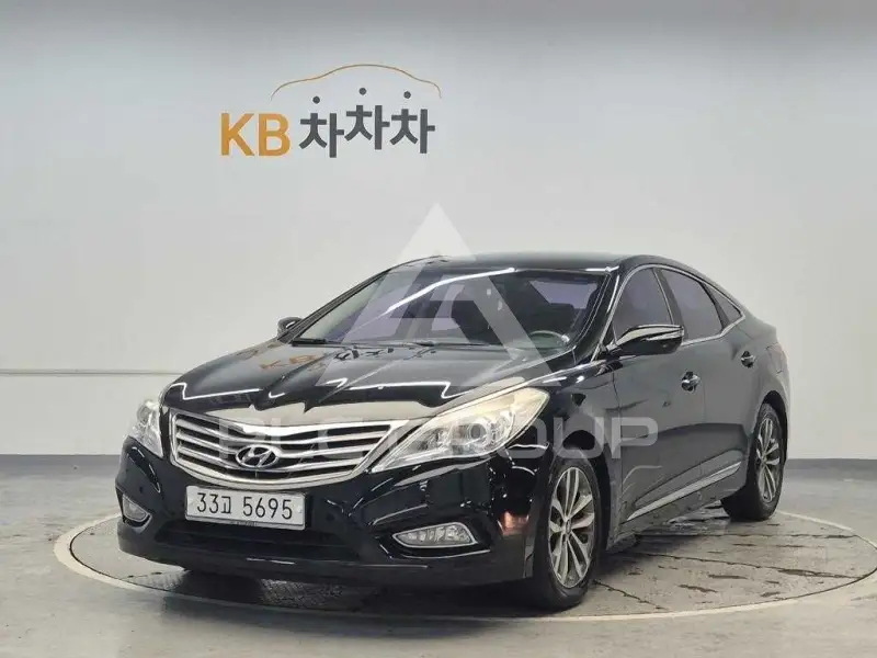 2011 Hyundai Grandeur