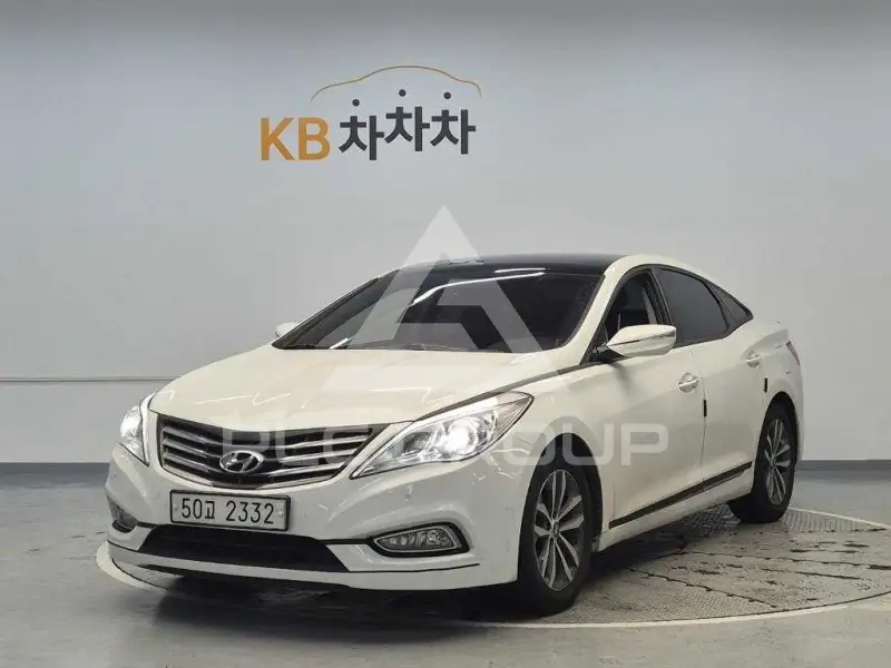 2011 Hyundai Grandeur