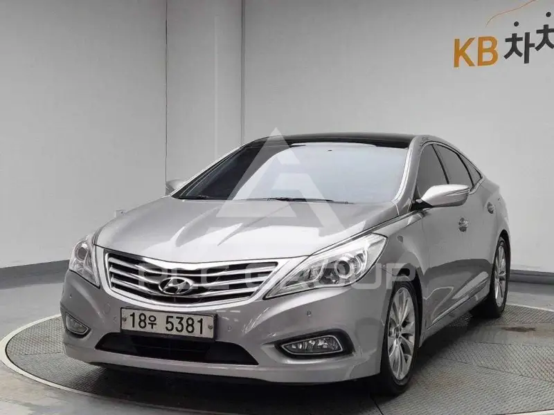 2011 Hyundai Grandeur