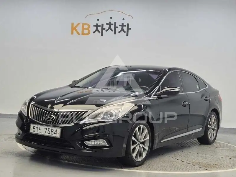 2011 Hyundai Grandeur