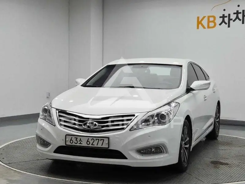 2011 Hyundai Grandeur