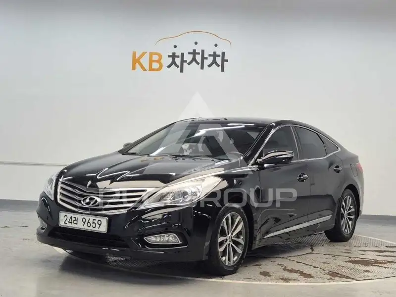 2011 Hyundai Grandeur