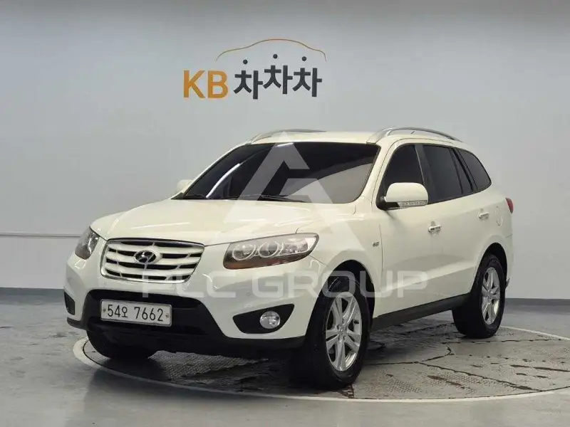 2011 Hyundai Santa FE
