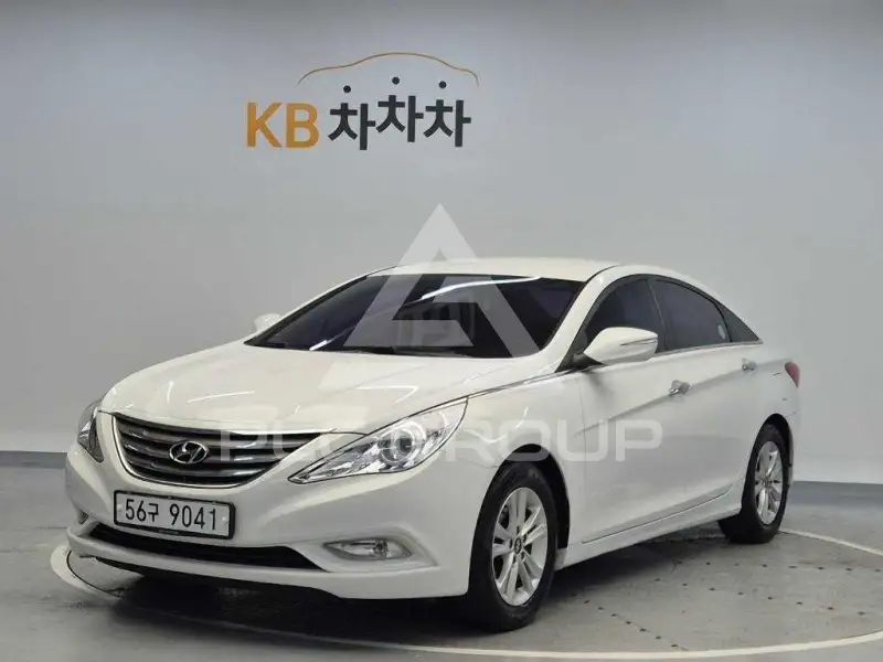2012 Hyundai Sonata