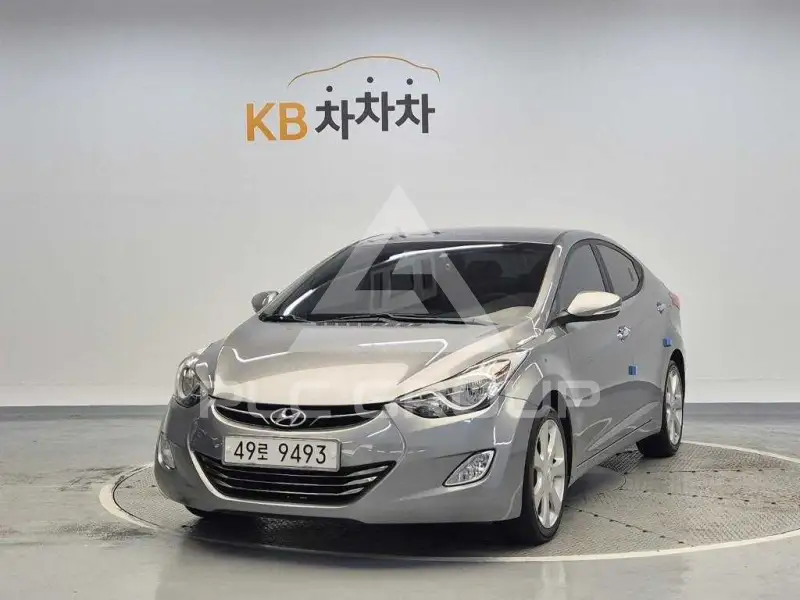 2011 Hyundai Avante