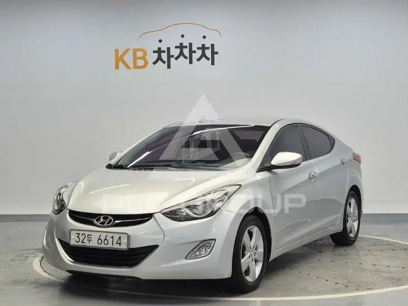 2012 Hyundai Avante