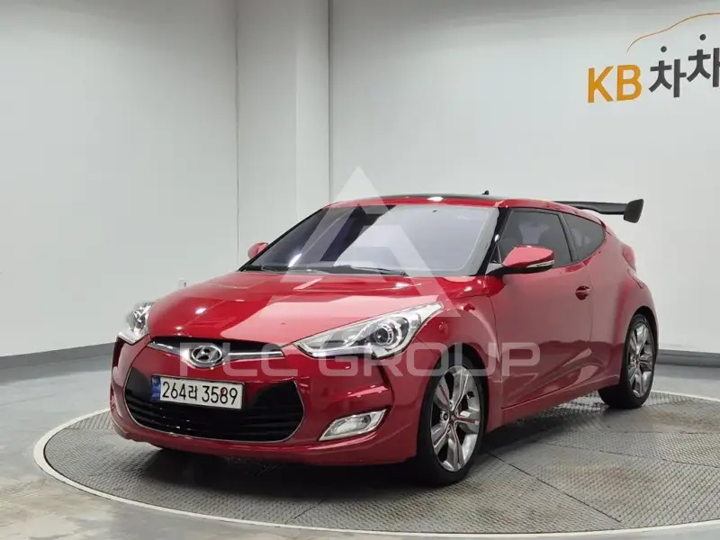 2012 Hyundai Veloster