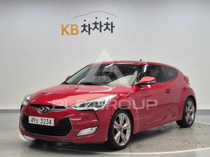 2012 Hyundai Veloster