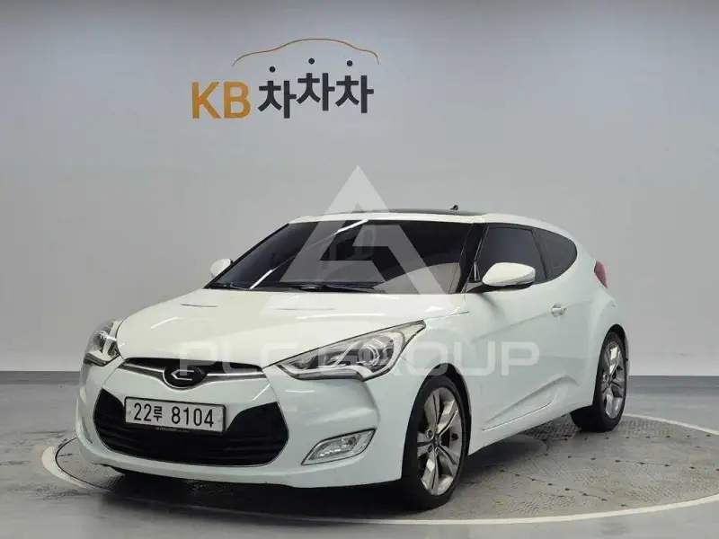 2012 Hyundai Veloster