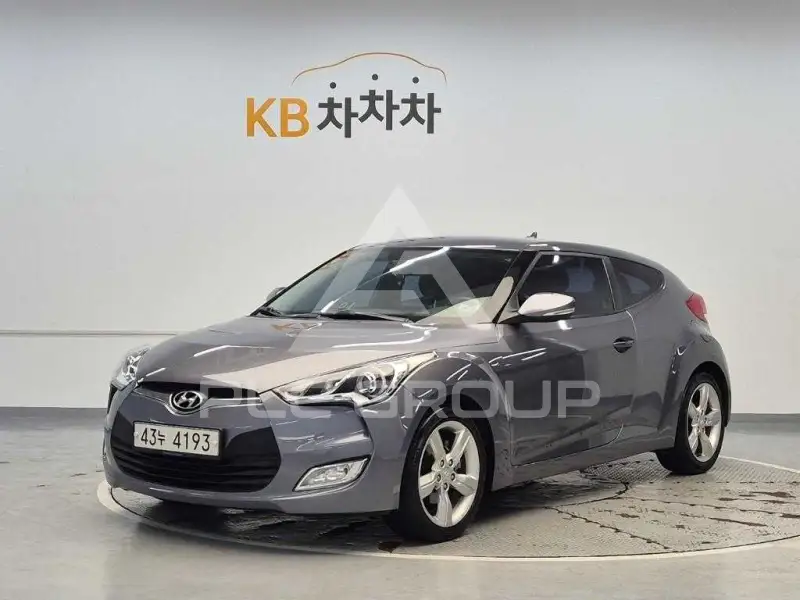 2012 Hyundai Veloster