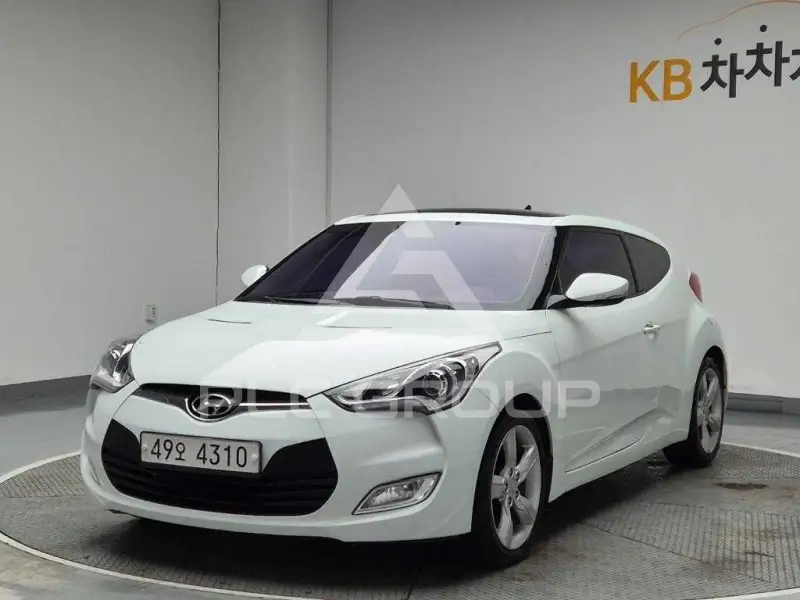 2012 Hyundai Veloster