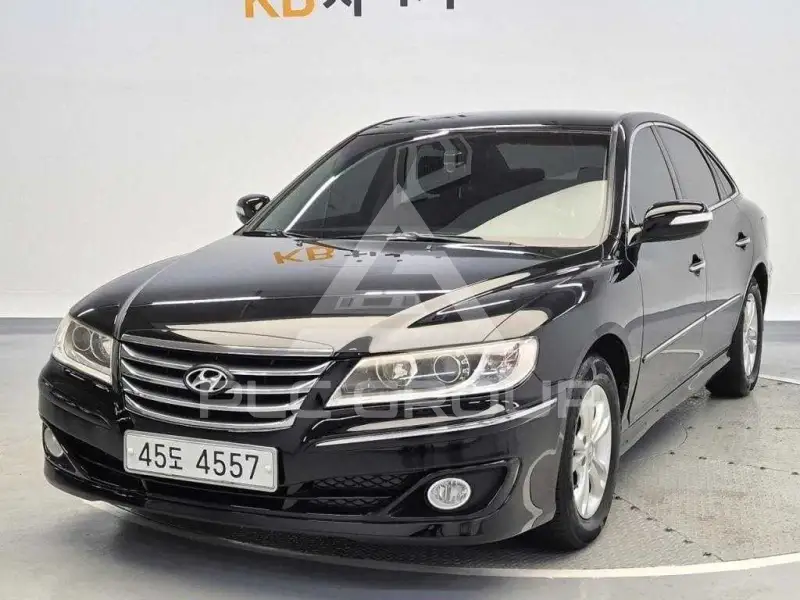 2011 Hyundai Grandeur