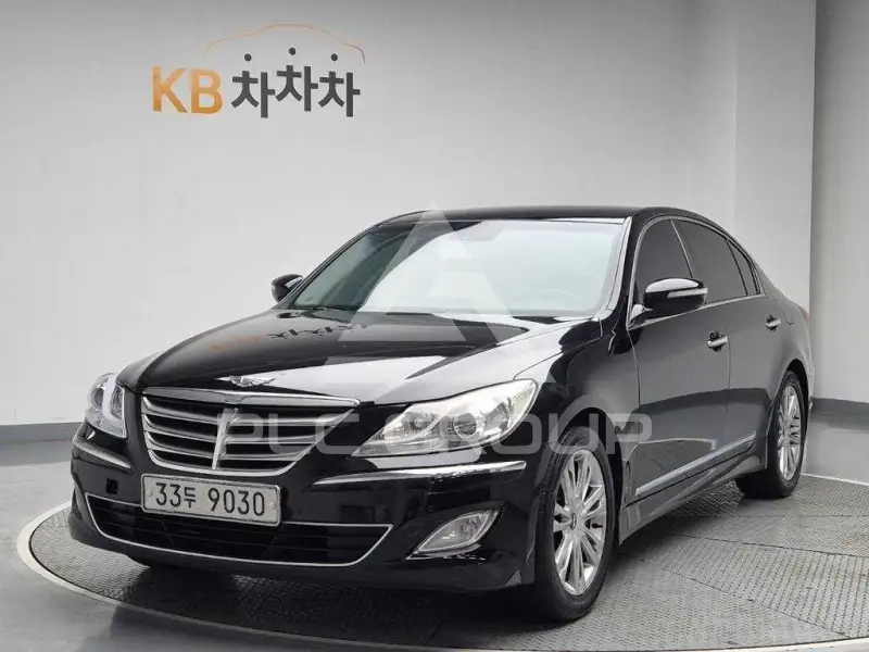 2012 Hyundai Genesis