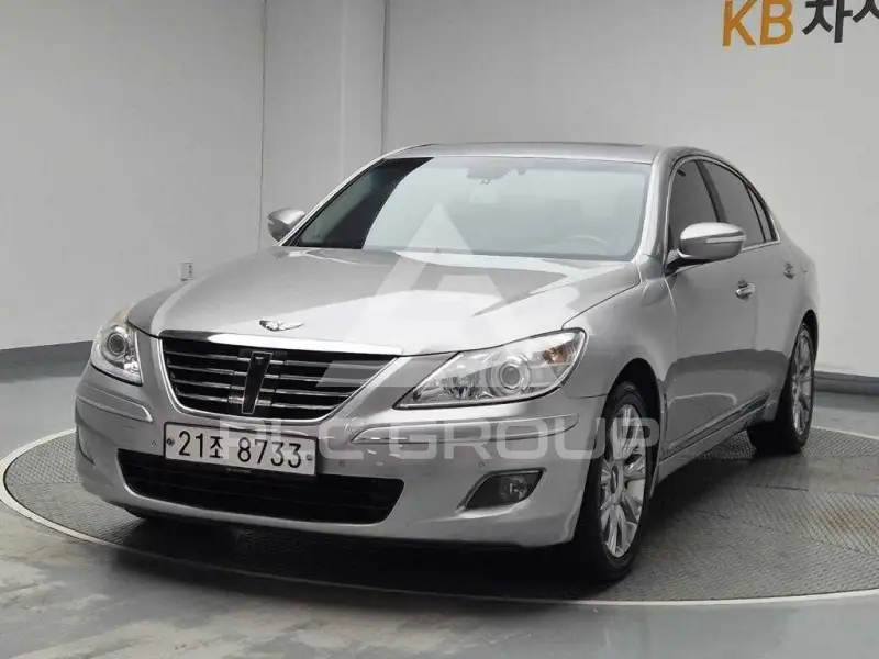 2011 Hyundai Genesis