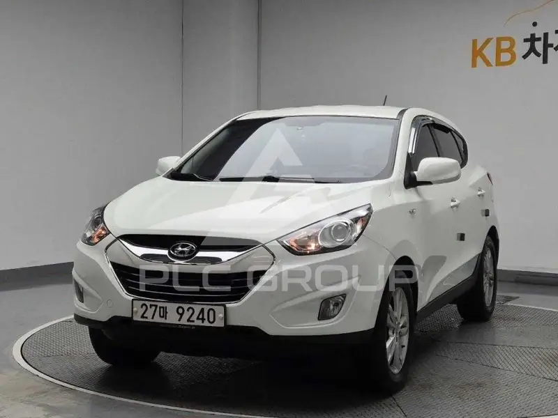 2012 Hyundai Tucson