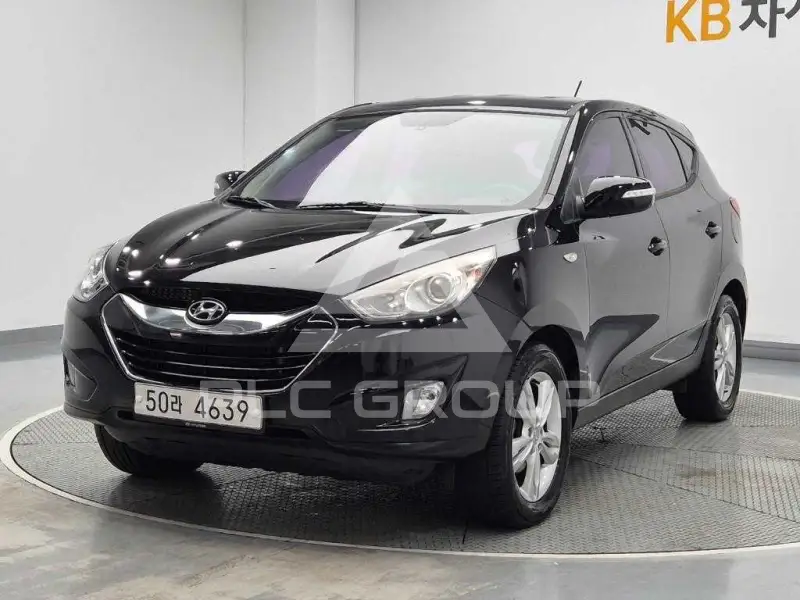 2011 Hyundai Tucson