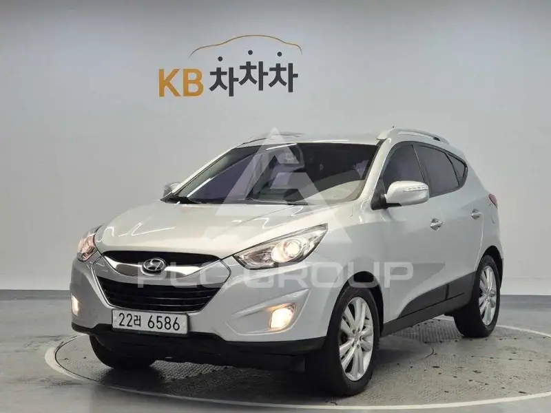 2012 Hyundai Tucson